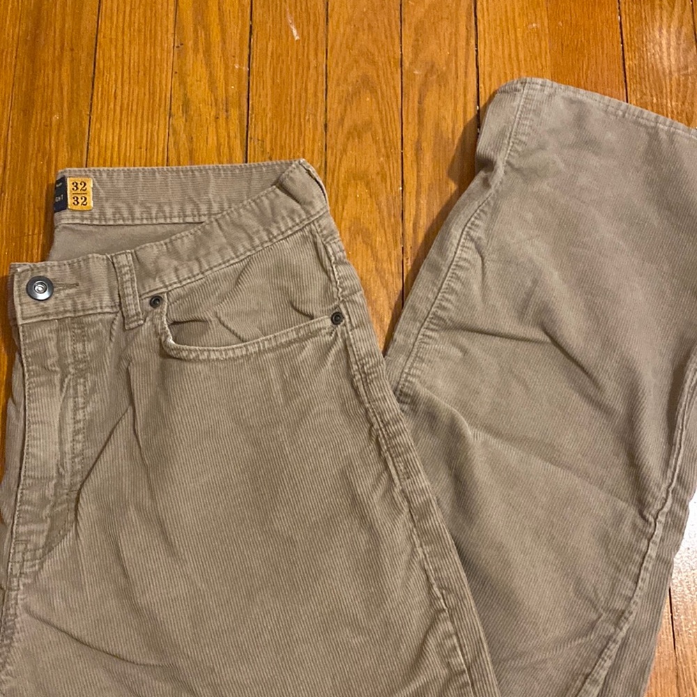 J. Crew Fall Corduroy Pants!